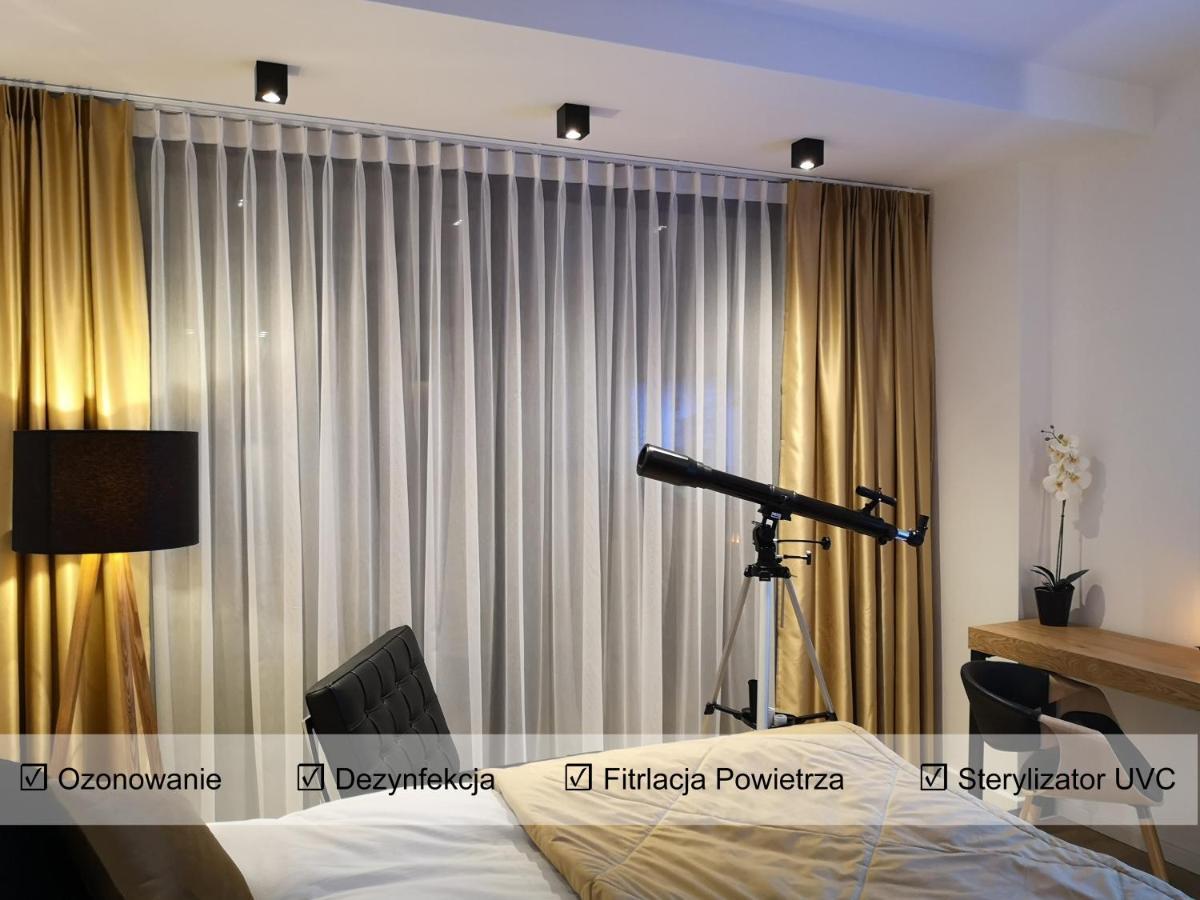 Sea View Moss Vip Apartment Kolobrzeg Exterior photo