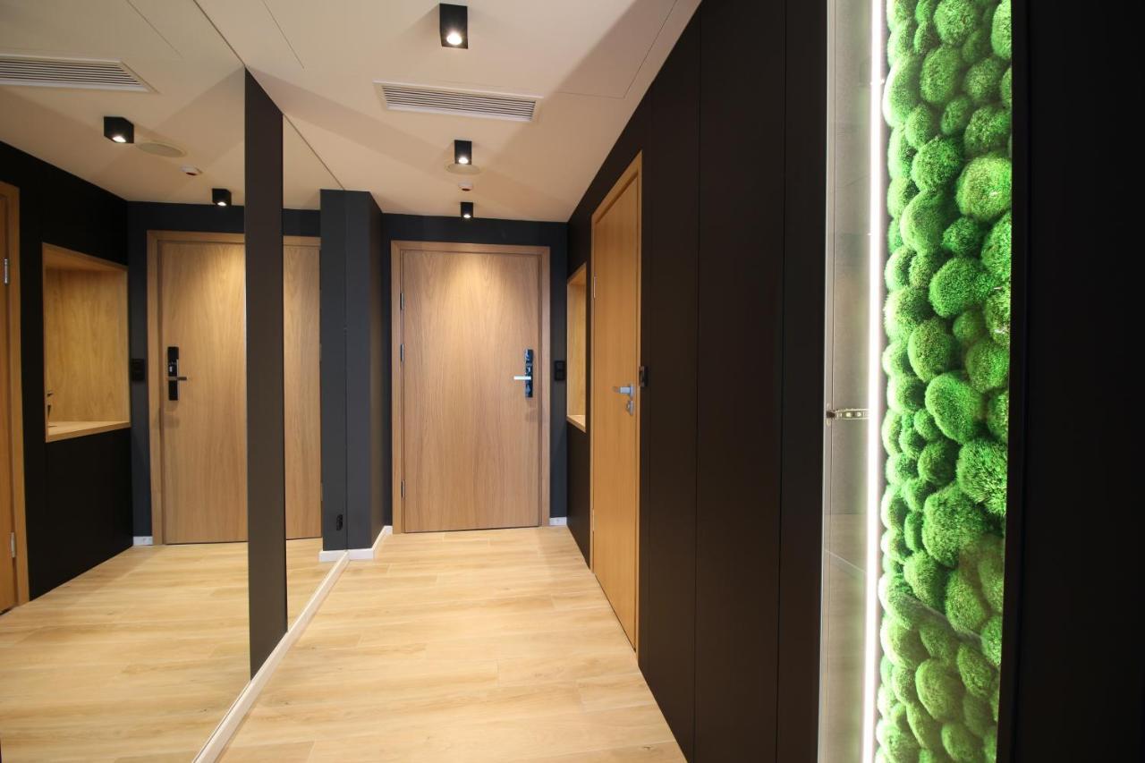 Sea View Moss Vip Apartment Kolobrzeg Exterior photo