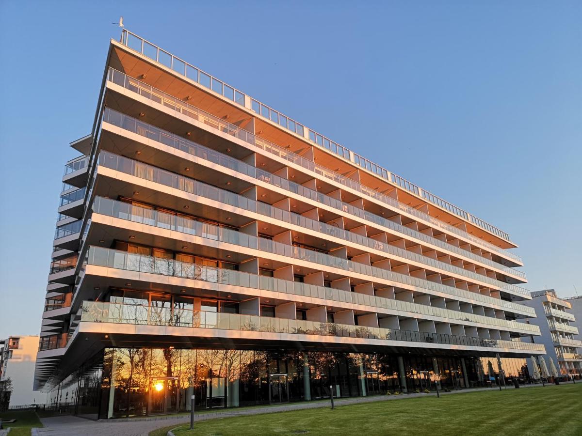 Sea View Moss Vip Apartment Kolobrzeg Exterior photo