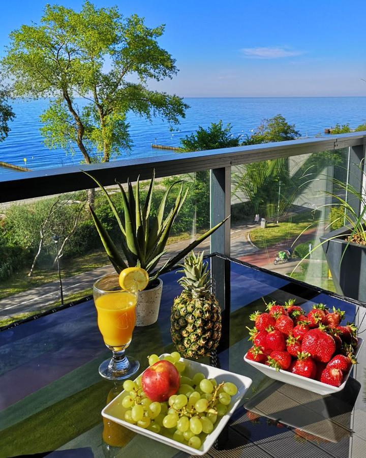 Sea View Moss Vip Apartment Kolobrzeg Exterior photo