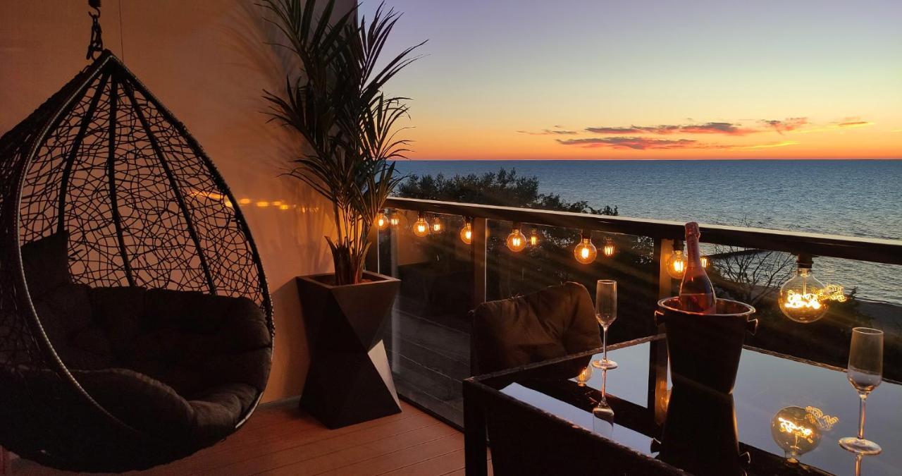 Sea View Moss Vip Apartment Kolobrzeg Exterior photo