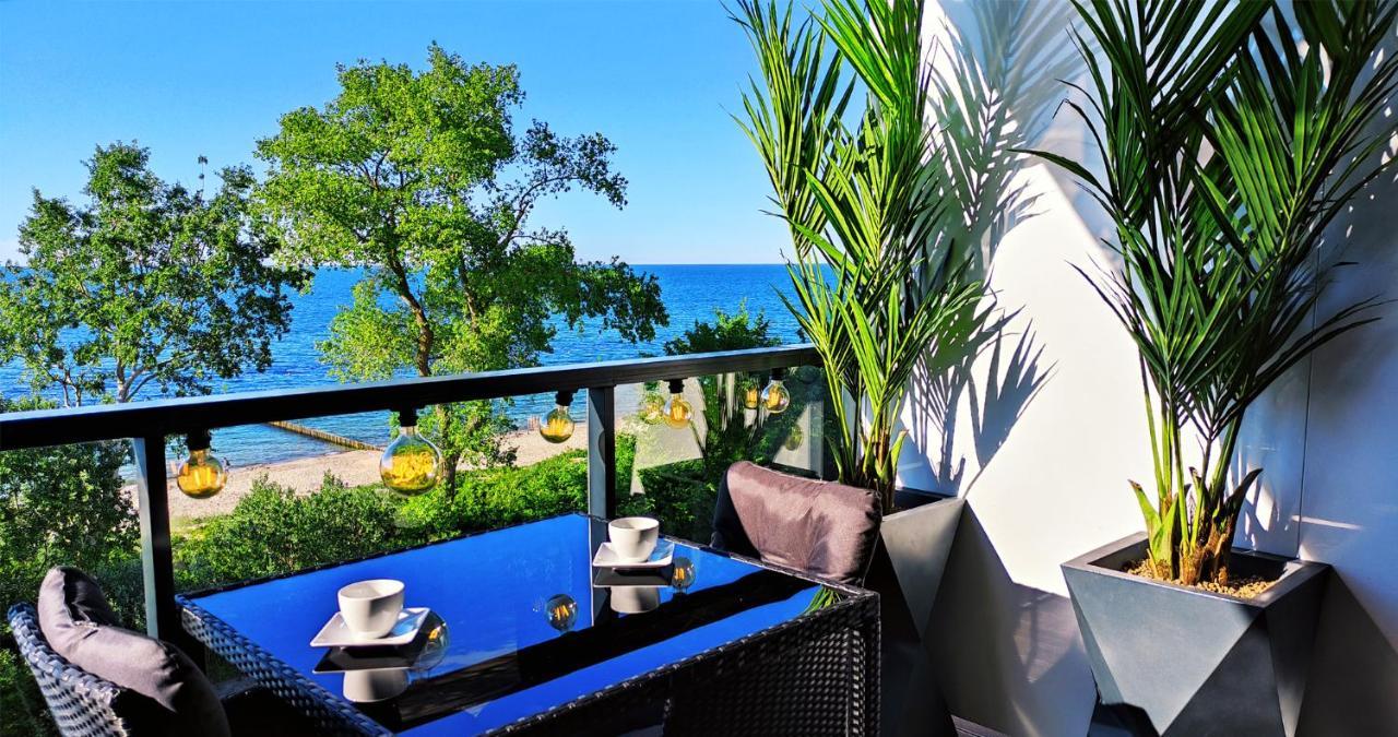 Sea View Moss Vip Apartment Kolobrzeg Exterior photo