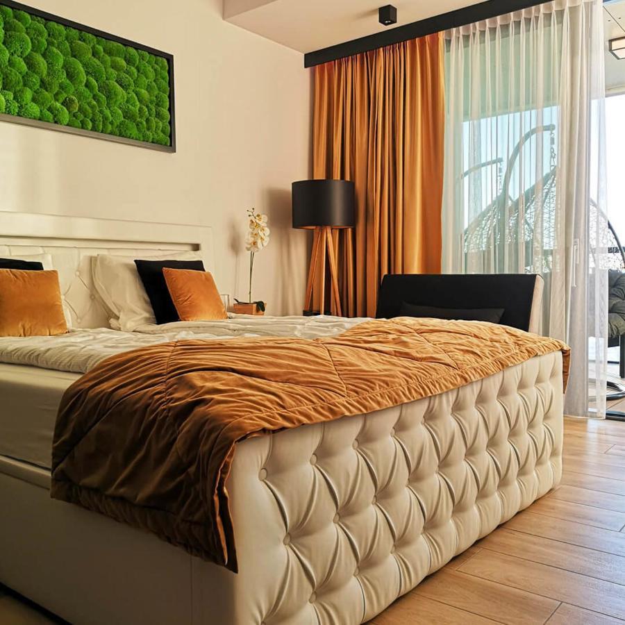 Sea View Moss Vip Apartment Kolobrzeg Exterior photo