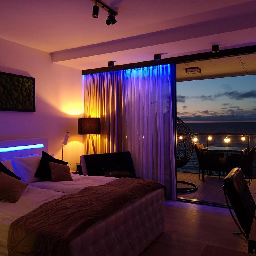 Sea View Moss Vip Apartment Kolobrzeg Exterior photo
