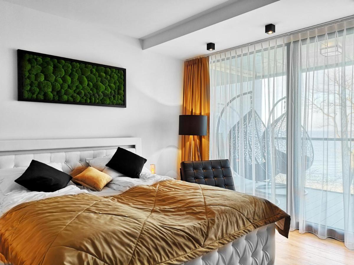 Sea View Moss Vip Apartment Kolobrzeg Exterior photo