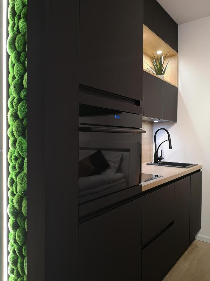 Sea View Moss Vip Apartment Kolobrzeg Exterior photo