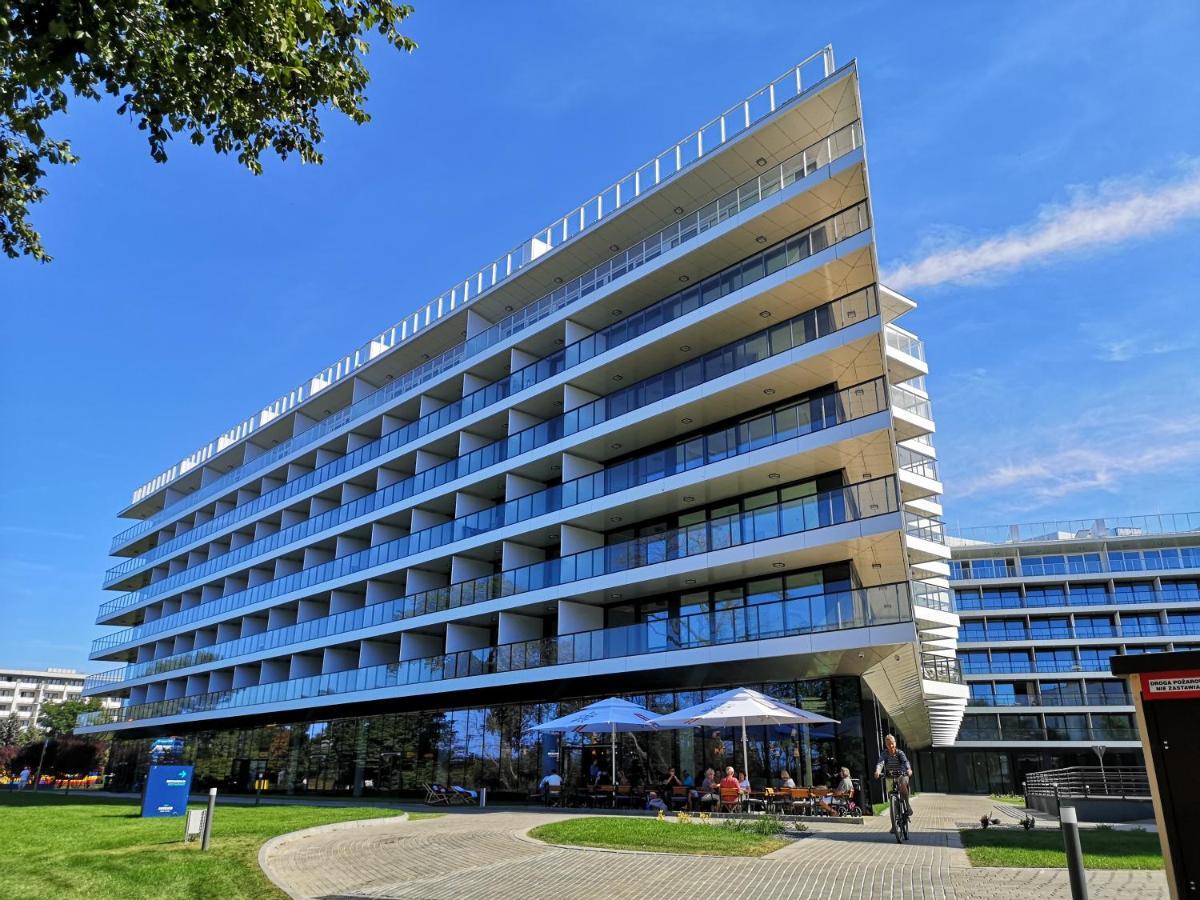 Sea View Moss Vip Apartment Kolobrzeg Exterior photo